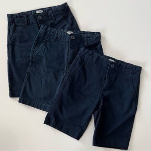 Boys Old Navy Shorts (set of 3)